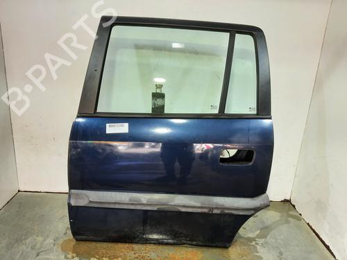 Dør venstre bak OPEL ZAFIRA A MPV (T98) 2.0 DTI 16V (F75) (101 hp) 16017268