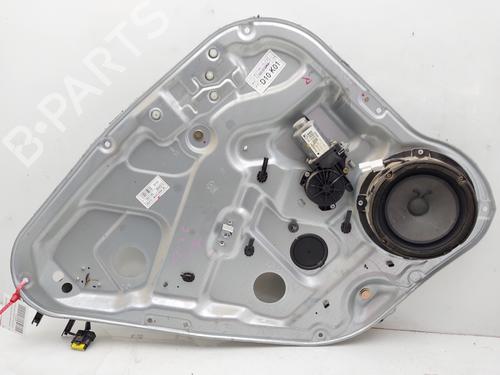 Used Rear left window mechanism HYUNDAI SANTA FÉ II (CM) 2.2 CRDi 4x4 (155 hp) 16749113