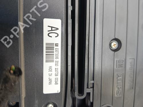 Climate control OPEL INSIGNIA A (G09) 2.0 CDTI (68) | BP35942428I5  - Image 5