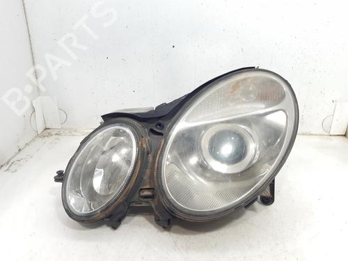 Scheinwerfer links für MERCEDES-BENZ E-CLASS (W211) E 200 NGT (211.042) (163 hp) 10279018