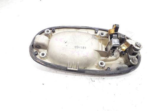 Front right exterior door handle KIA CARNIVAL II (GQ) 2.9 CRDi | BP9679135C129 