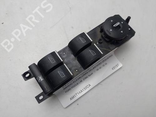 Venstre fortil elrude kontakt Venstre fortil elrude kontakt FORD FOCUS III 1.0 EcoBoost (125 hp) 39717950 39717950