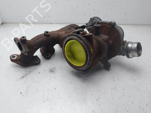 Turbolader/Kompressor Turbolader/Kompressor VOLVO V40 Hatchback (525) [2012-2019] 36300621 36300621