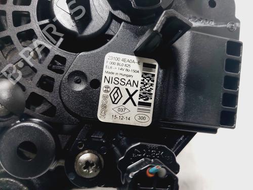Alternator RENAULT MEGANE IV Grandtour (K9A/M/N_) 1.5 dCi 110 | BP29594406M7 