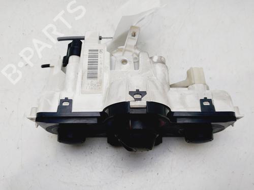 Climate control RENAULT SCÉNIC II (JM0/1_)  | BP30077614I5
