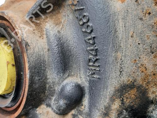Rear differential MITSUBISHI PAJERO III (V7_W, V6_W) 3.2 Di-D (V68W) | BP22312757M24 