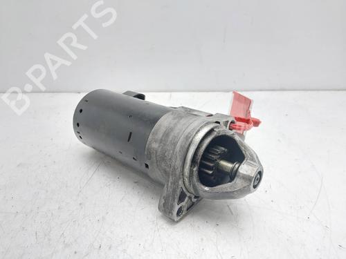 Used Starter MERCEDES-BENZ C-CLASS (W204) C 200 CDI (204.007, 204.006) (136 hp) 15814603