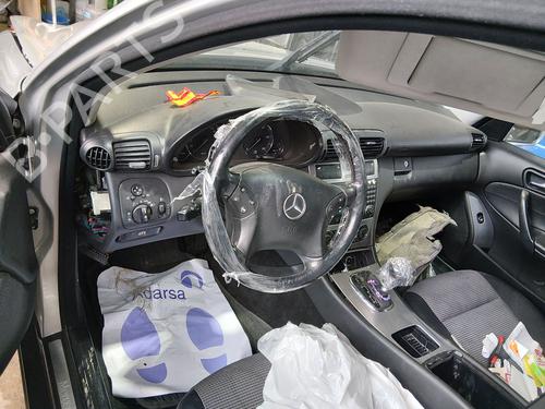 Left front window switch MERCEDES-BENZ C-CLASS T-Model (S203) C 200 CDI (203.207) | BP31979097I27