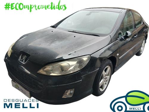 Brukte deler til PEUGEOT 407 (6D_) 2.0 (6DRFNB, 6DRFNE) (136 hp) 4357591