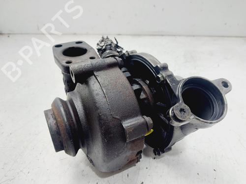 Turbocharger/Supercharger PEUGEOT 407 (6D_) | BP29013642M71