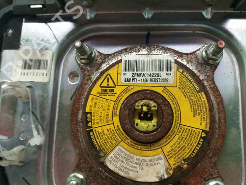 Driver airbag FORD RANGER (ER, EQ, R_) 2.5 TD | BP2897964C9 