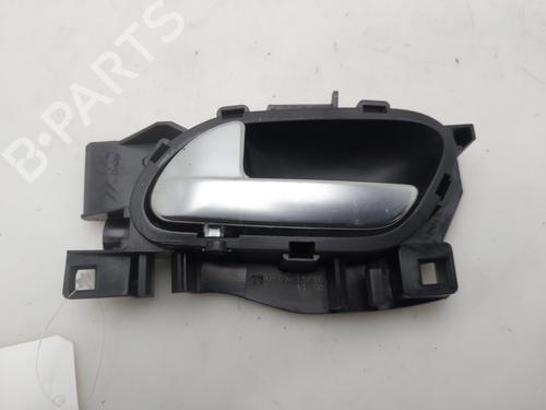 Used Front left interior door handle Front left interior door handle PEUGEOT 208 I (CA_, CC_) 1.6 HDi (114 hp) 34459182 34459182