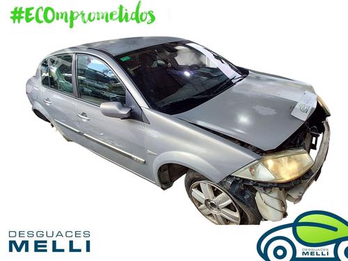 Heater resistor RENAULT MEGANE II Saloon (LM0/1_)  | BP31751622M108 