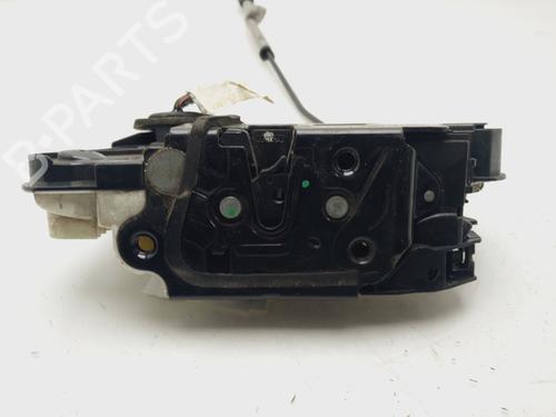 Used Front left lock VW POLO V (6R1, 6C1) [2009-2022]  24973120