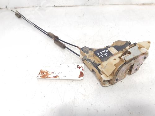 Used Rear right lock MITSUBISHI L200 / TRITON (KA_T, KB_T) 2.5 DI-D 4WD (KB4T) (136 hp) 8362939