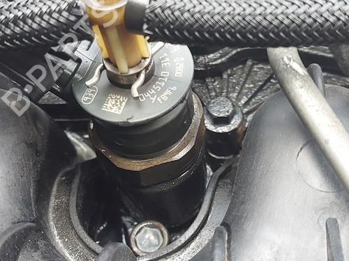 Engine CITROËN BERLINGO MULTISPACE (B9) 1.6 HDi 75 16V | BP17916650M1 