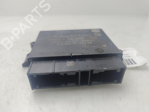 Electronic module JAGUAR E-PACE (X540) 2.0 D150 AWD | BP28004750M83 