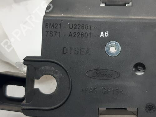 Rear left interior door handle FORD MONDEO IV (BA7)  | BP8120263I15 