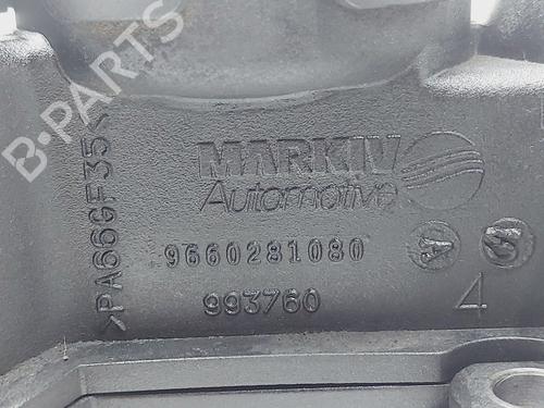 Valve cover CITROËN BERLINGO MULTISPACE (B9) 1.6 HDi 75 16V | BP28088761M124 