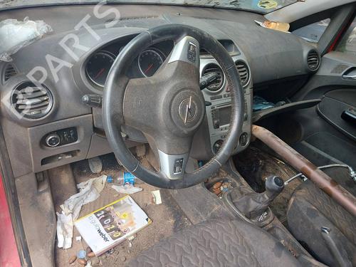 Electronic module OPEL CORSA D (S07) | BP38784681M83 - Image 9