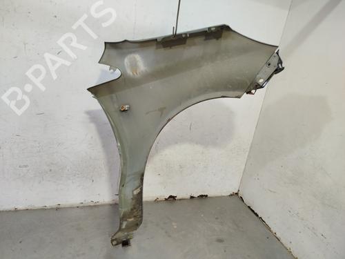 Left front fenders OPEL CORSA D (S07)  | BP27673541C41 