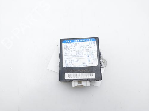 Elektronisk modul TOYOTA LAND CRUISER 90 (_J9_) 3.0 TD (KZJ90_, KZJ95_, KZJ90R, KZJ95R, KZJ90W, KZJ95W) (125 hp) 16684322