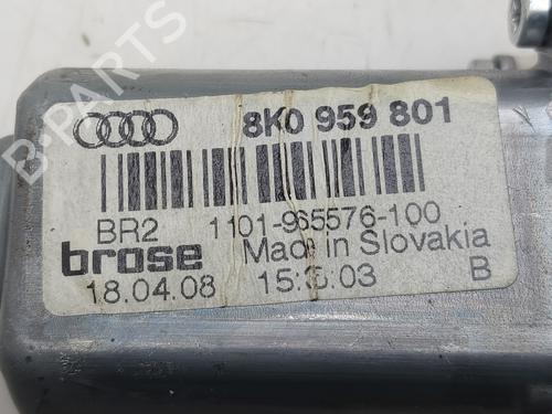 Left front window motor SKODA SUPERB II (3T4) 2.0 TDI 16V | BP36019820E21 - Image 2
