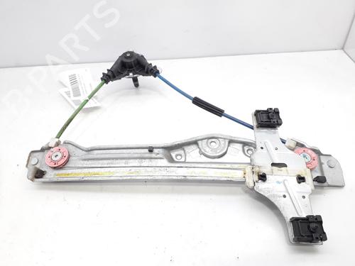 Fensterheber links hinten PEUGEOT 208 I (CA_, CC_) 1.6 HDi / BlueHDi 75 (75 hp) 9673153980 | 9673153980 |