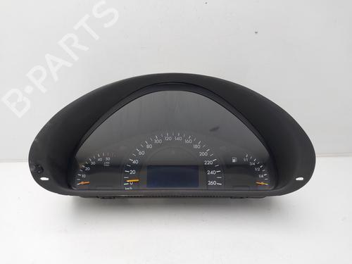 Used Instrument cluster Instrument cluster 38422133 38422133