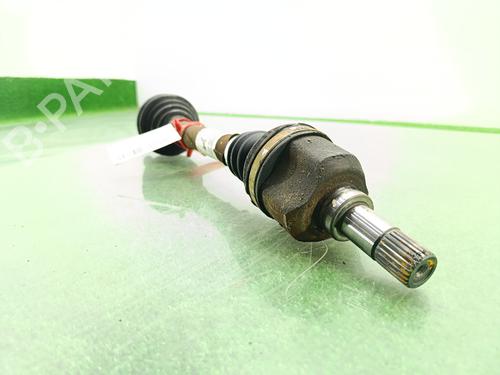 Antriebswelle links vorne CITROËN C4 Coupe (LA_)  | BP30055178M38 