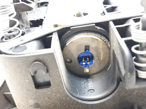 Driver airbag CITROËN XSARA PICASSO (N68) 1.6 HDi | BP10711439C9 