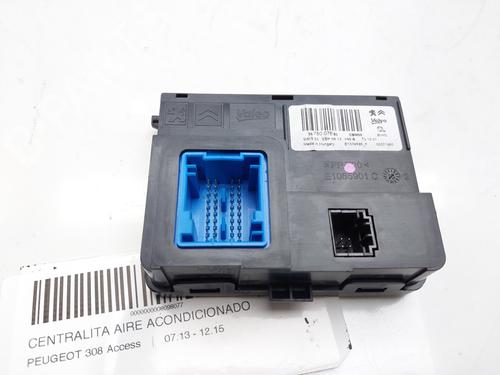Used Control unit PEUGEOT 308 II (LB_, LP_, LW_, LH_, L3_) [2013-2021]  12601792