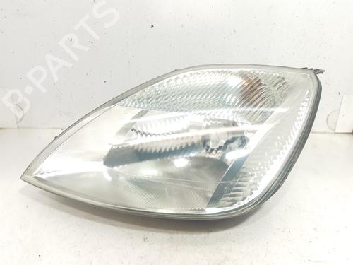 Used Left headlight FORD FIESTA V (JH_, JD_) 1.4 TDCi (68 hp) 9857589