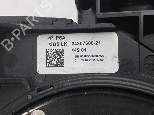 Steering wheel controls CITROËN C3 II (SC_) | BP38590766E15 - Image 4