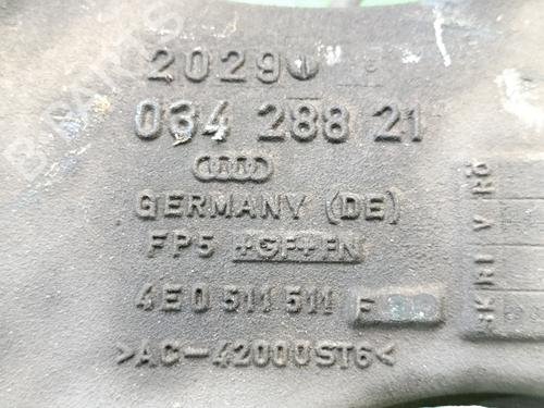 Querlenker links hinten AUDI A8 D3 (4E2, 4E8) 4.2 FSI quattro | BP27730042M14 