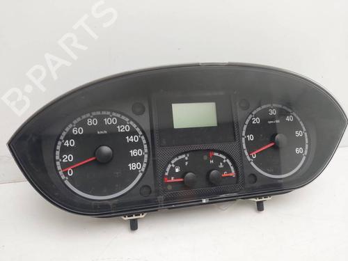 Used Instrument cluster Instrument cluster FIAT DUCATO Van (250_) 120 Multijet 2,3 D 4x4 (120 hp) 39691569 39691569