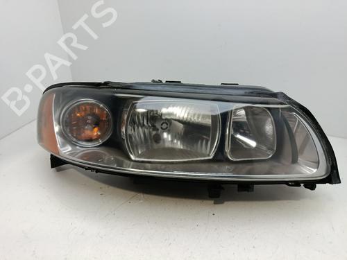 Used Right headlight VOLVO S60 I (384) D5 (163 hp) 31952106