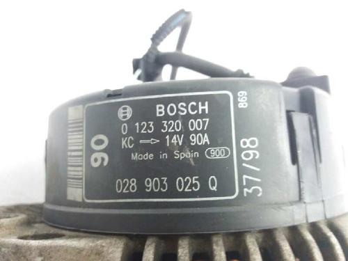 Alternator SEAT CORDOBA (6K1, 6K2) 1.8 i 16V | BP10240221M7 