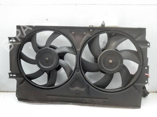 Used Radiator fan SEAT IBIZA II (6K1) 1.9 D (68 hp) 9574364
