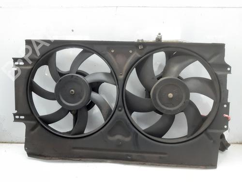 Radiator fan SEAT IBIZA II (6K1) 1.9 D (68 hp) 9574364