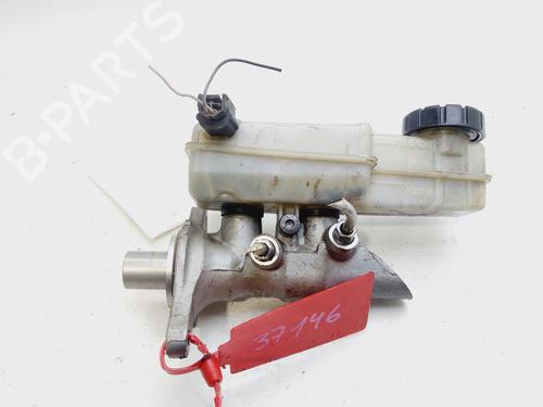 Brake master cylinder RENAULT MEGANE III Hatchback (BZ0/1_, B3_) 1.5 dCi | BP25924996M77 