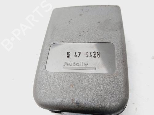 Sikkerhedssele-spænde CITROËN XSARA PICASSO (N68) 2.0 HDi | BP26496812I32 