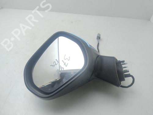 Left mirror FORD FIESTA VII (HJ, HF) | BP30567956C26
