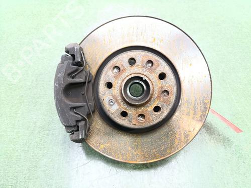 Left front steering knuckle VW PASSAT B6 Variant (3C5) | BP40077040M25 - Image 4