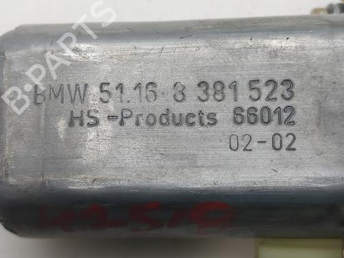 Left rear window motor BMW 7 (E65, E66, E67) 745 i, Li | BP38648047E23 - Image 3