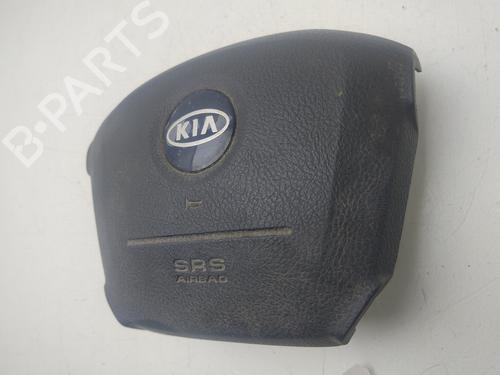 Førerens kollisjonspute KIA CARENS II MPV (FJ) 2.0 CRDi | BP27558806C9 