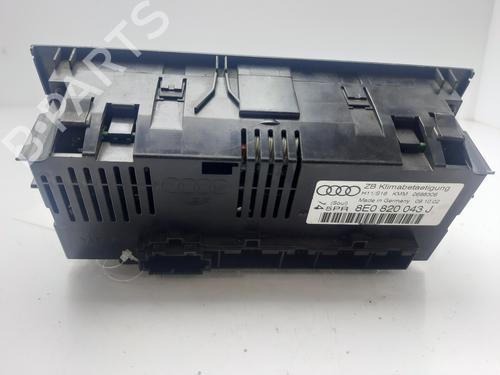 Climate control AUDI A4 B7 Avant (8ED) 2.0 TDI 16V | BP13573745I5 