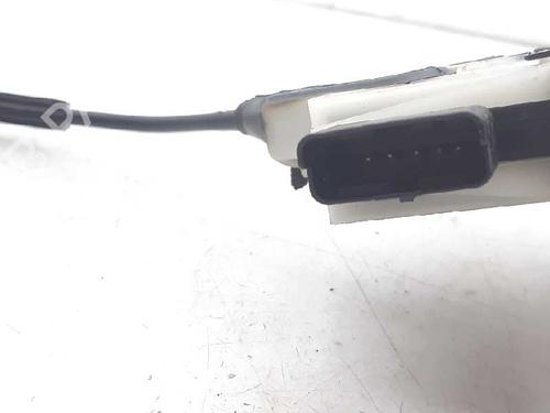 Rear right lock PEUGEOT 208 I (CA_, CC_) 1.5 BlueHDI 100 | BP6598624C99 