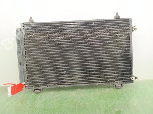 AC-Kondensator AC-Kondensator TOYOTA COROLLA Verso (ZER_, ZZE12_, R1_) 2.0 D-4D (CUR10_, CUR10R) (116 hp) 37223395 37223395