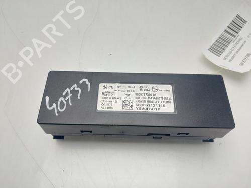 Electronic module PEUGEOT 508 I (8D_) 2.0 HDi | BP31987525M83